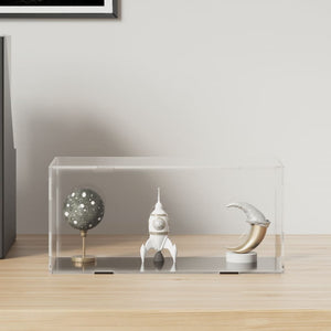 Scatola Espositiva Trasparente 24x12x11 cm in Acrilicocod mxl 102931