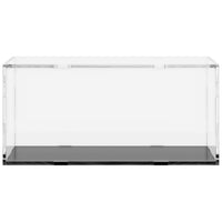 Scatola espositiva trasparente 30x15x14 cm in acrilico 154911