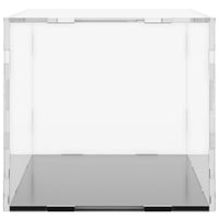 Scatola espositiva trasparente 30x15x14 cm in acrilico 154911