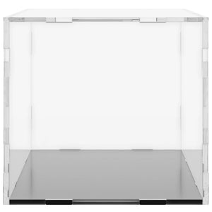Scatola espositiva trasparente 30x15x14 cm in acrilico 154911
