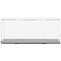 Scatola espositiva trasparente 34x16x14 cm in acrilico 154912