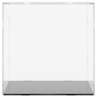 Scatola espositiva trasparente 30x30x30 cm in acrilico 154913