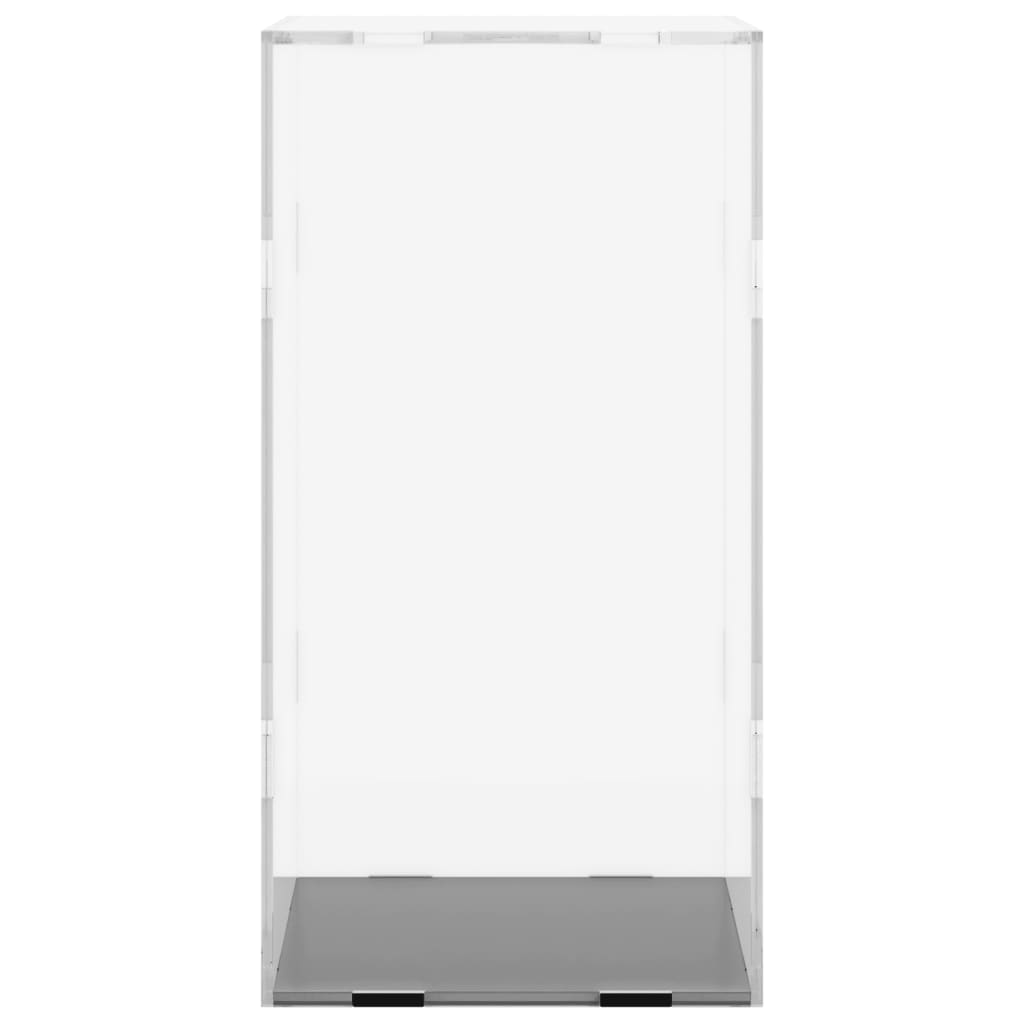 Scatola espositiva trasparente 22x18x35 cm in acrilico 154915