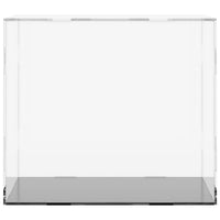 Scatola espositiva trasparente 40x36x35 cm in acrilico 154916