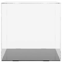 Scatola espositiva trasparente 40x36x35 cm in acrilico 154916