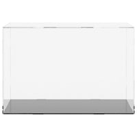 Scatola Espositiva Trasparente 56x36x37 cm in Acrilicocod mxl 127630