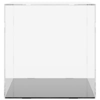 Scatola espositiva trasparente 56x36x37 cm in acrilico 154917