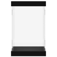 Scatola Espositiva Trasparente 14x14x22 cm in Acrilico 154918