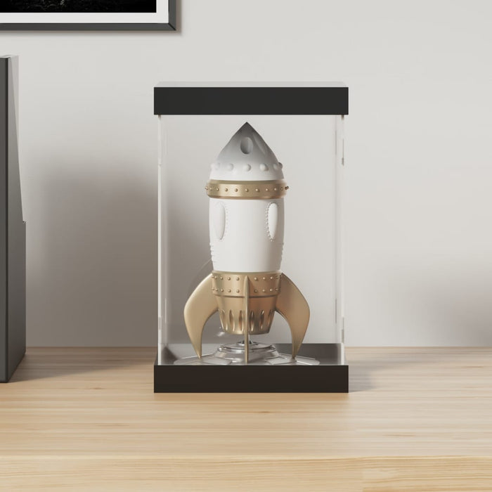 Scatola Espositiva Trasparente 14x14x22 cm in Acrilico 154918