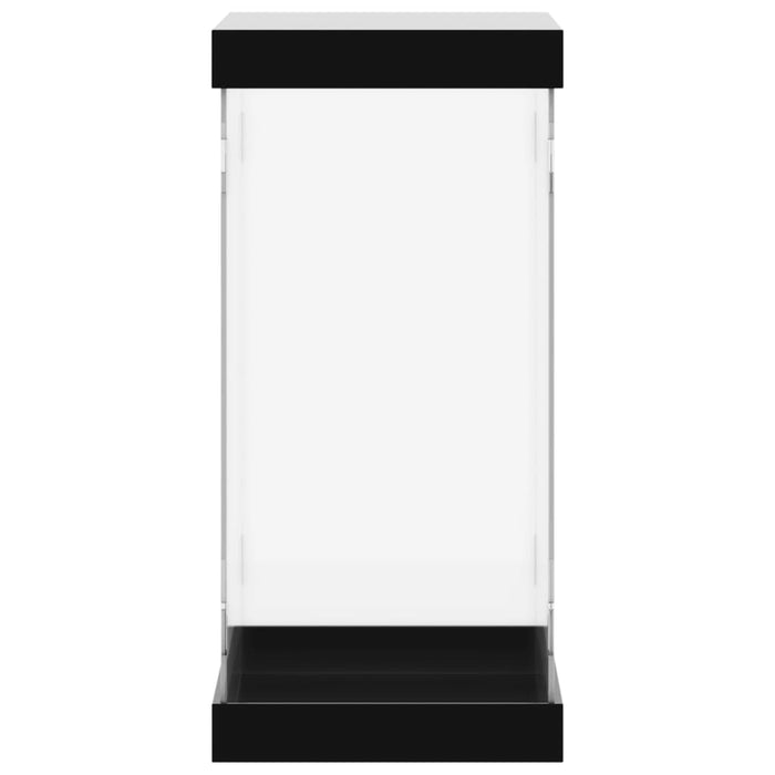 Scatola Espositiva Trasparente 17x12x25 cm in Acrilico 154919