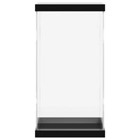 Scatola Espositiva Trasparente 20x20x38 cm in Acrilicocod mxl 127797