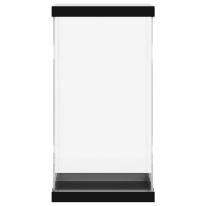 Scatola Espositiva Trasparente 20x20x38 cm in Acrilicocod mxl 127797