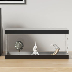 Scatola Espositiva Trasparente 30x15x14 cm in Acrilicocod mxl 121358