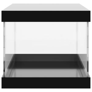 Scatola Espositiva Trasparente 34x16x14 cm in Acrilico
