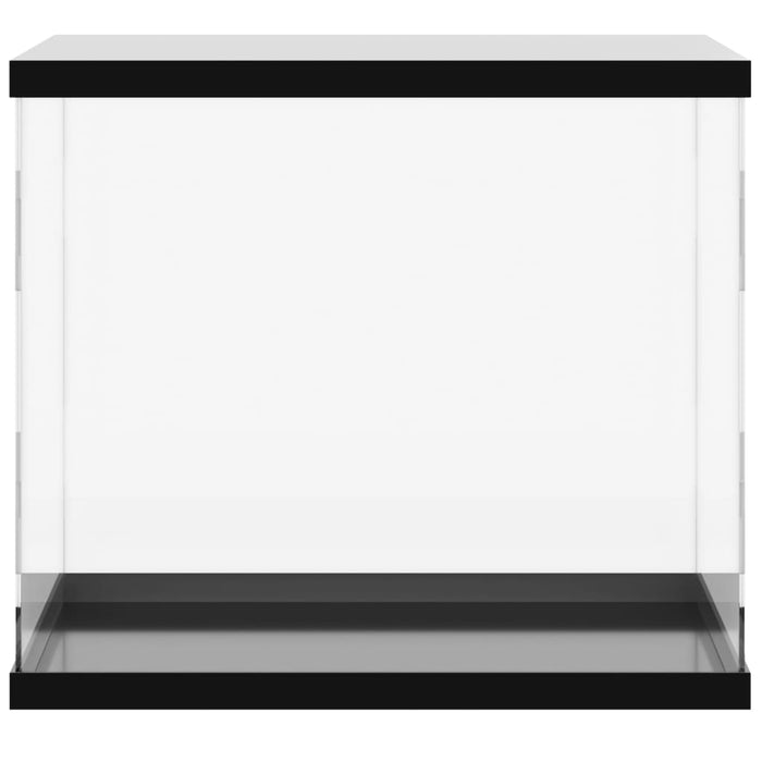 Scatola espositiva trasparente 40x36x35 cm in acrilico 154927