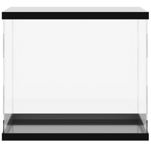 Scatola Espositiva Trasparente 40x36x35 cm in Acrilico