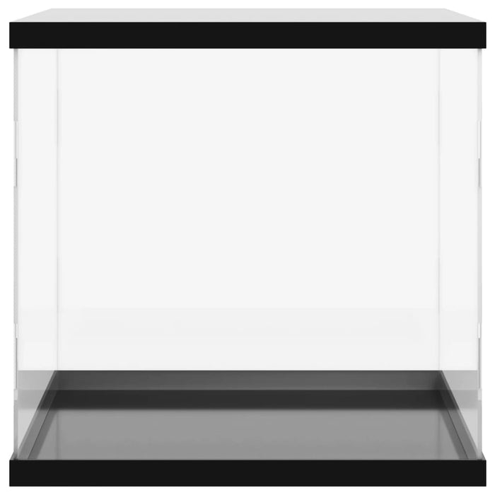 Scatola espositiva trasparente 40x36x35 cm in acrilico 154927