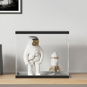 Scatola espositiva trasparente 40x36x35 cm in acrilico 154927