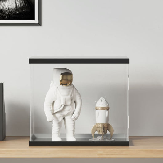 Scatola espositiva trasparente 40x36x35 cm in acrilico 154927