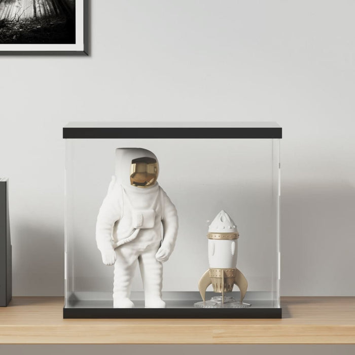 Scatola espositiva trasparente 40x36x35 cm in acrilico 154927