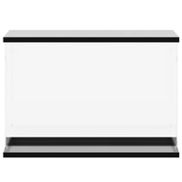 Scatola Espositiva Trasparente 56x36x37 cm in Acrilico