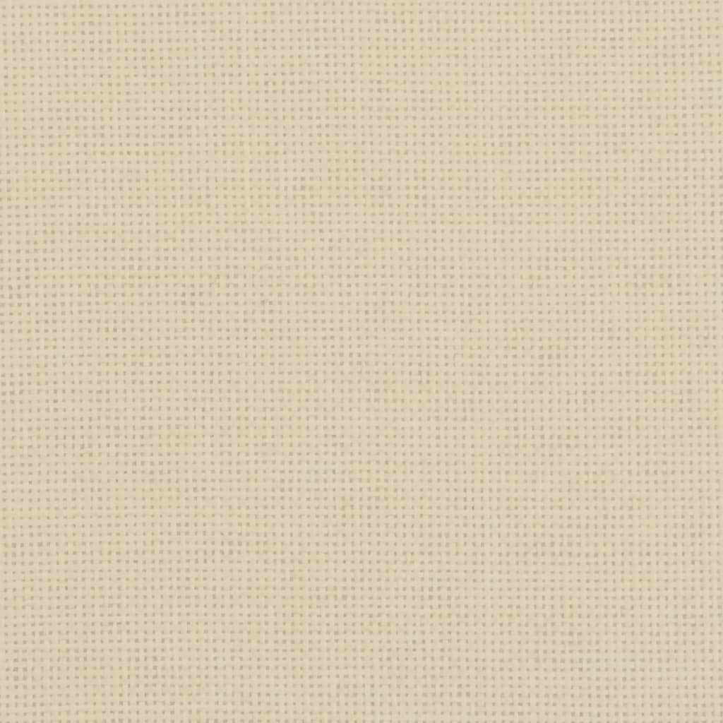 Divano per Bambini Crema 90x53x30 cm in Tessuto 3196257