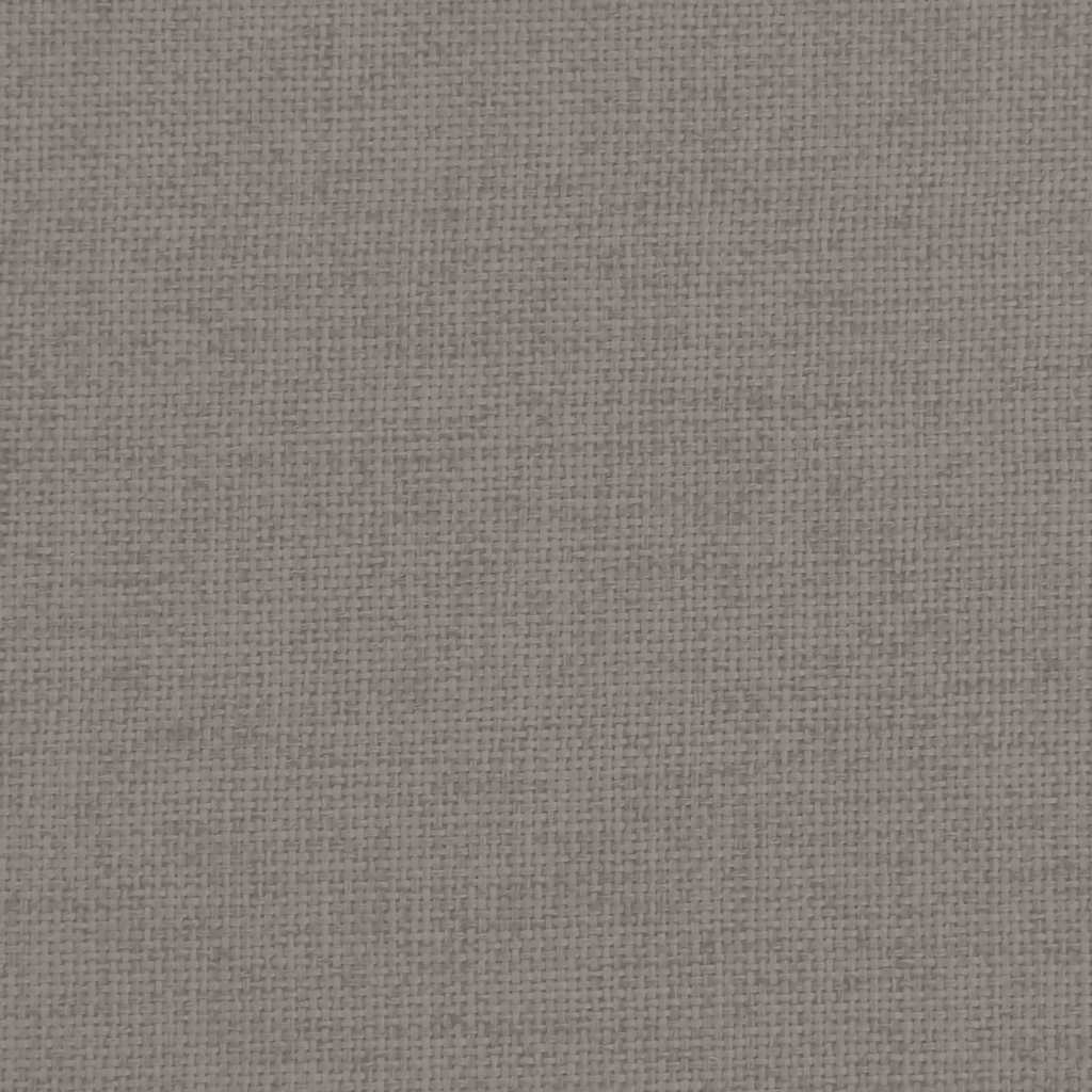 Divano per Bambini Tortora 90x53x30 cm in Tessuto 3196261