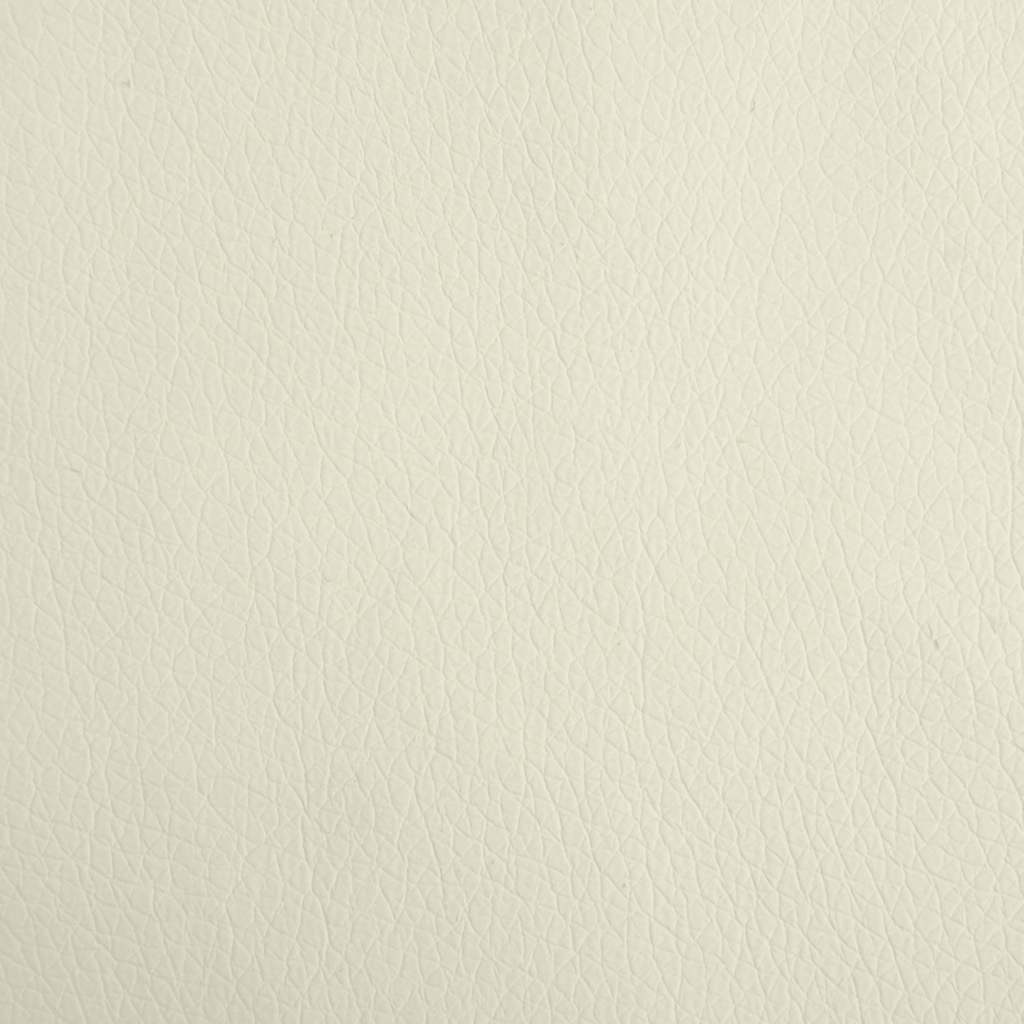 Divano per Bambini Crema 90x53x30 cm in Similpelle 3196264