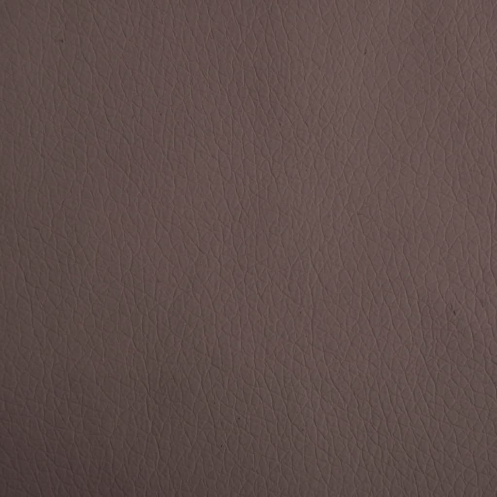 Divano per Bambini Marrone 90x53x30 cm in Similpelle 3196265