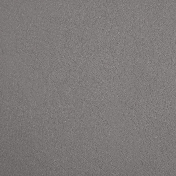 Divano per Bambini Grigio 90x53x30 cm in Similpelle 3196266