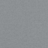 Divano per Bambini Grigio Chiaro 70x45x30 cm in Tessuto 3196269