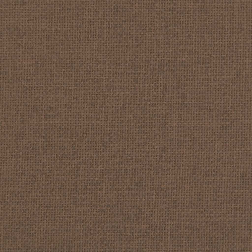 Divano per Bambini Marrone 70x45x30 cm in Tessuto