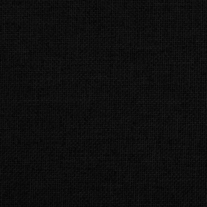 Divano per Bambini Nero 70x45x30 cm in Tessuto 3196273