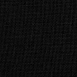 Divano per Bambini Nero 70x45x30 cm in Tessuto