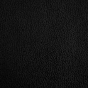 Divano per Bambini Nero 70x45x30 cm in Similpelle