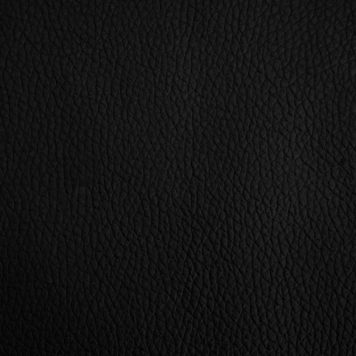 Divano per Bambini Nero 70x45x30 cm in Similpelle