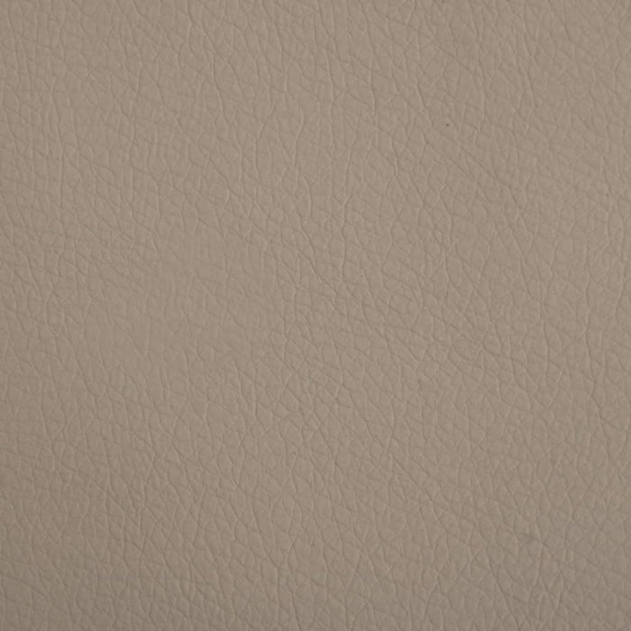 Divano per Bambini Cappuccino 70x45x30 cm in Similpelle