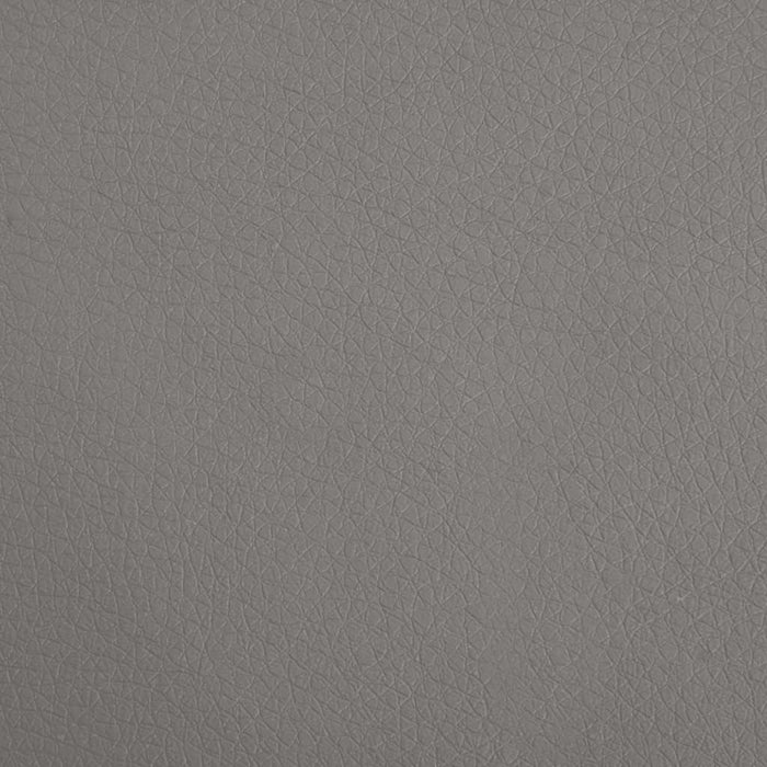 vidaXL Divano per Bambini Grigio 70x45x30 cm in Similpelle