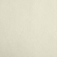 Divano per Bambini Crema 80x45x30 cm in Similpelle