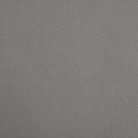 Divano per Bambini Grigio 80x45x30 cm in Similpelle 3196315