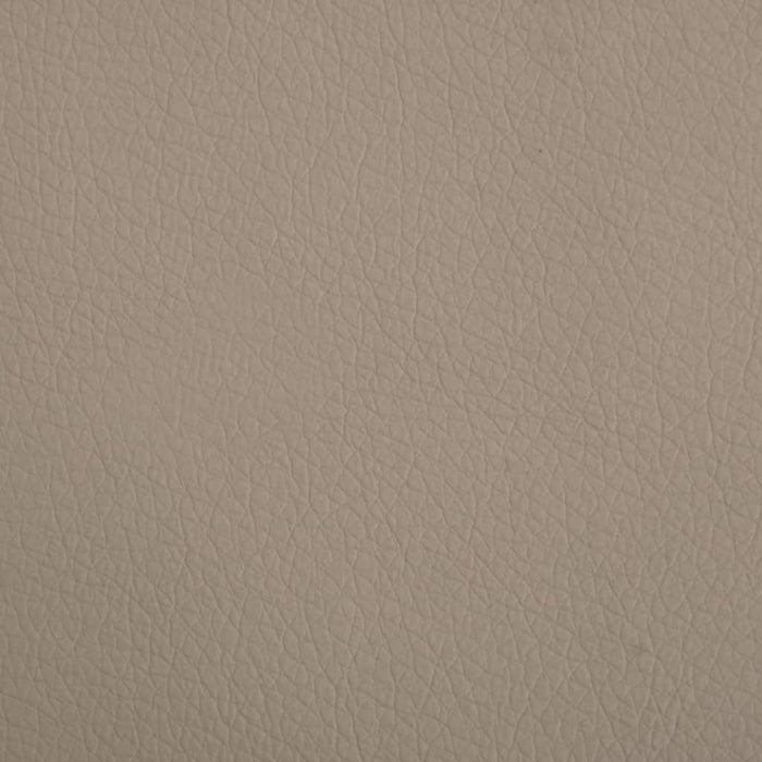 Divano per Bambini Cappuccino 80x45x30 cm in Similpelle