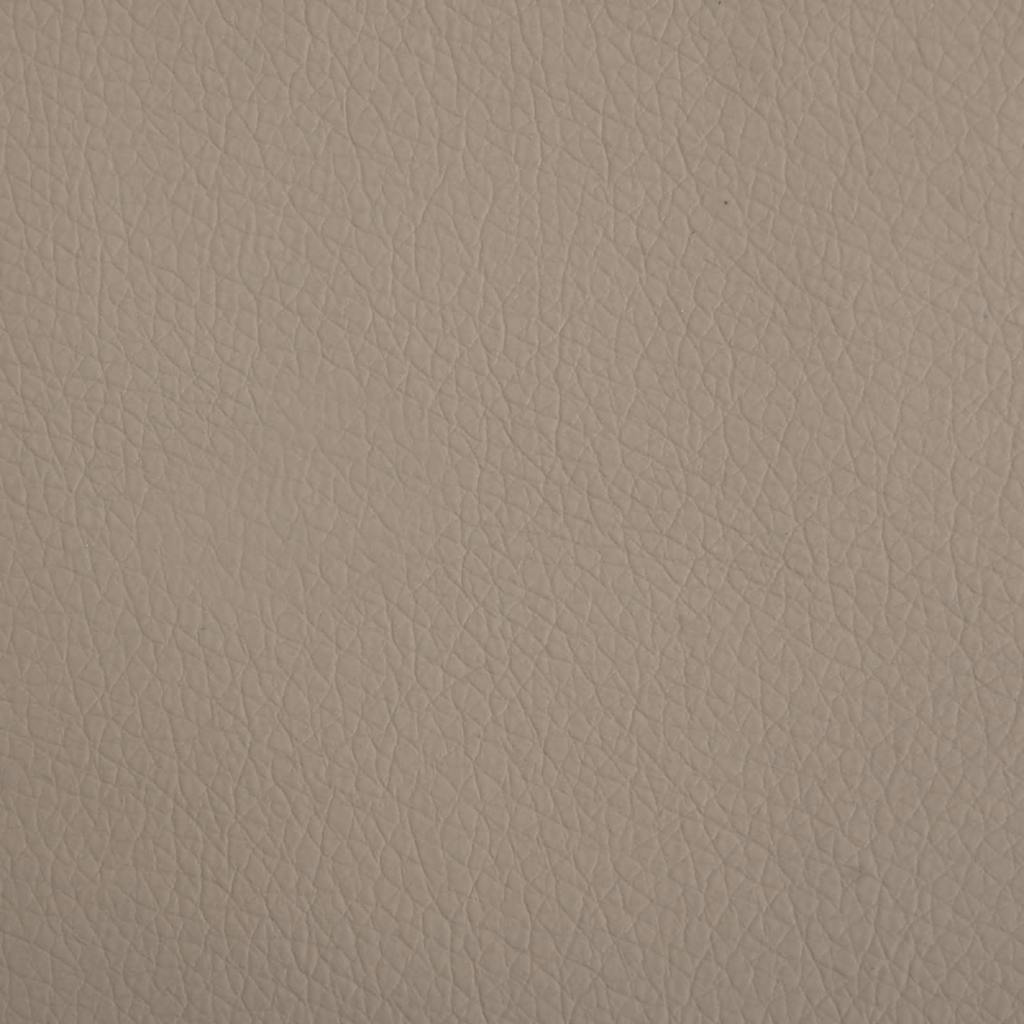 Divano per Bambini Cappuccino 80x45x30 cm in Similpelle 3196316