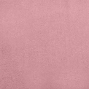vidaXL Divano per Bambini Rosa 60x40x30 cm in Velluto