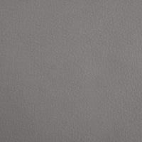 Divano per Bambini Grigio 60x40x30 cm in Similpelle