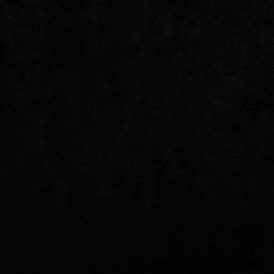 Divano per Bambini Nero 50x40x26,5 cm in Velluto 3196340