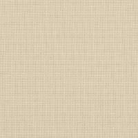 Divano per Bambini Crema 70x40x24 cm in Tessuto