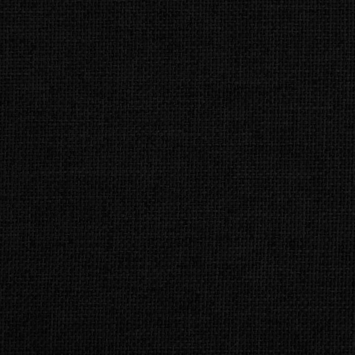 Divano per Bambini Nero 70x40x24 cm in Tessuto 3196348