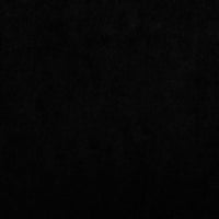 Divano per Bambini Nero 70x40x24 cm in Velluto