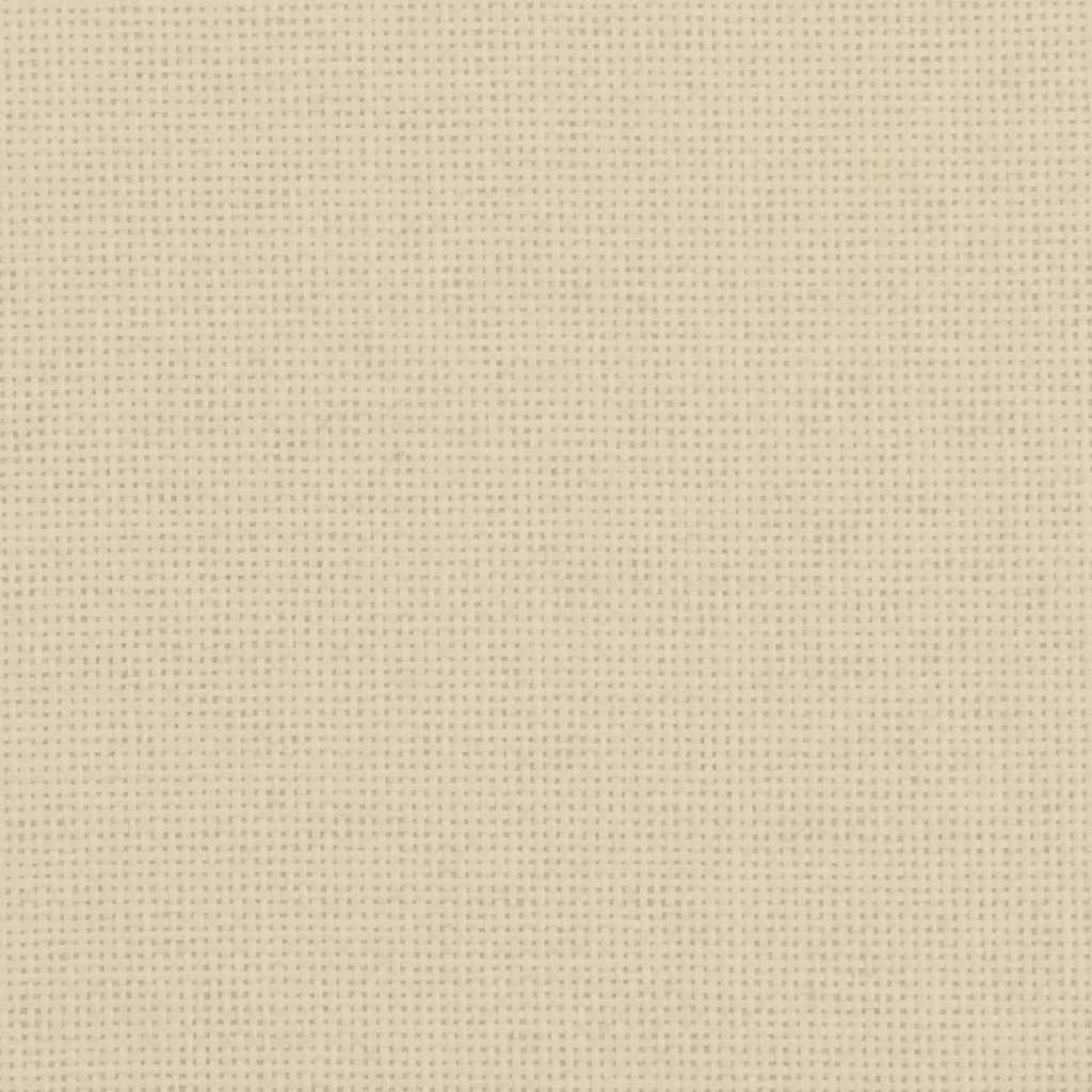 Divano per Bambini Crema 70x45x30 cm in Tessuto 3196357