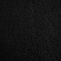 Divano per Bambini Nero 70x45x30 cm in Similpelle 3196363